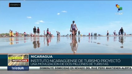 Semana Santa es temporada que impulsa la economía nicaragüense