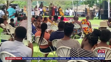 Joy News Prime with Pious Kojo Backah (9-4-23)
