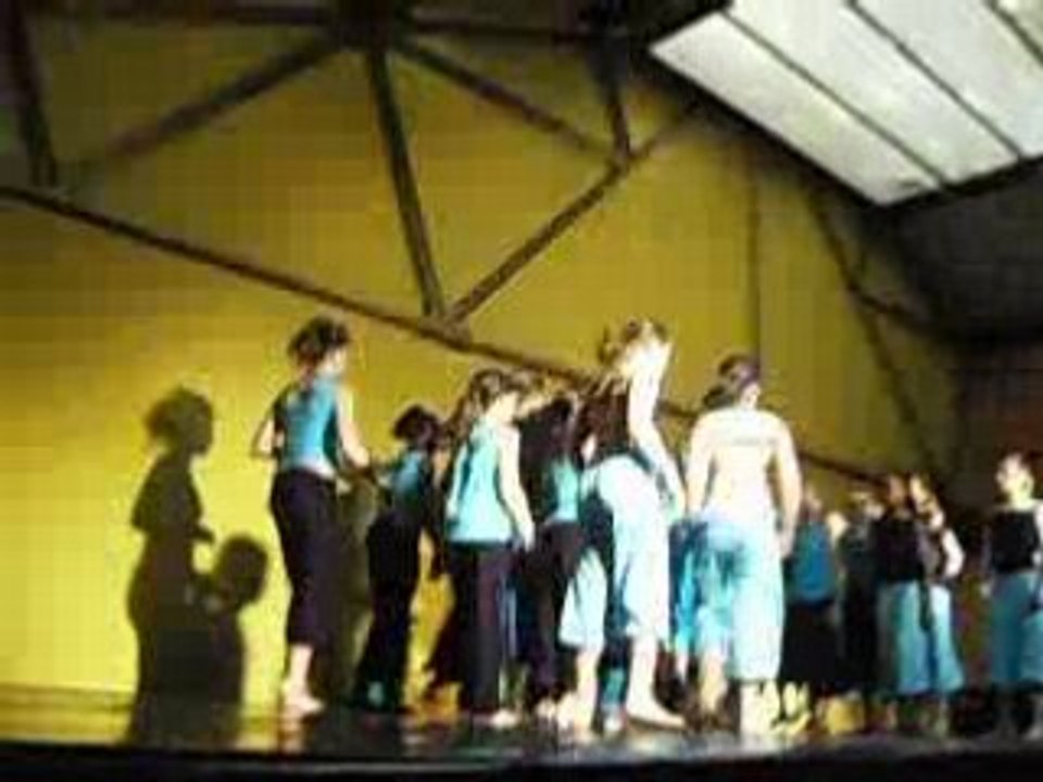 Mon Spectacle de Dance 2008 (Artendance) 1 Partie