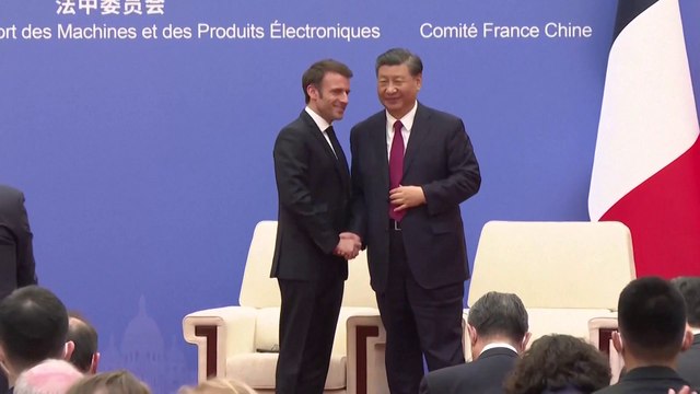 العربية 360 | ماكرون يعود من بكين بخطاب حاد ضد واشنطن وهيمنة الدولار.. فما السر؟