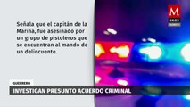 Autoridades de Guerrero investigan video donde policía menciona acuerdo con grupo delictivo