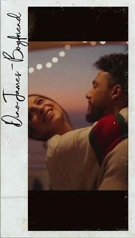 Dino James  Boyfriend prod by Bluish Music