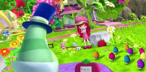 Strawberry Shortcake's Berry Bitty Adventures Strawberry Shortcake’s Berry Bitty Adventures S01 E022 Nice as Nails