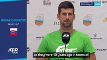 I play in fewer tournaments to conserve energy - Djokovic