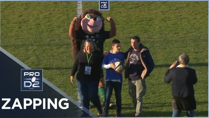 PRO D2 – Le Zapping de la J27 – Saison 2022-2023