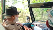 बंडीपुर रिजर्व में जंगल सफारी पर निकले प्रधानमंत्री