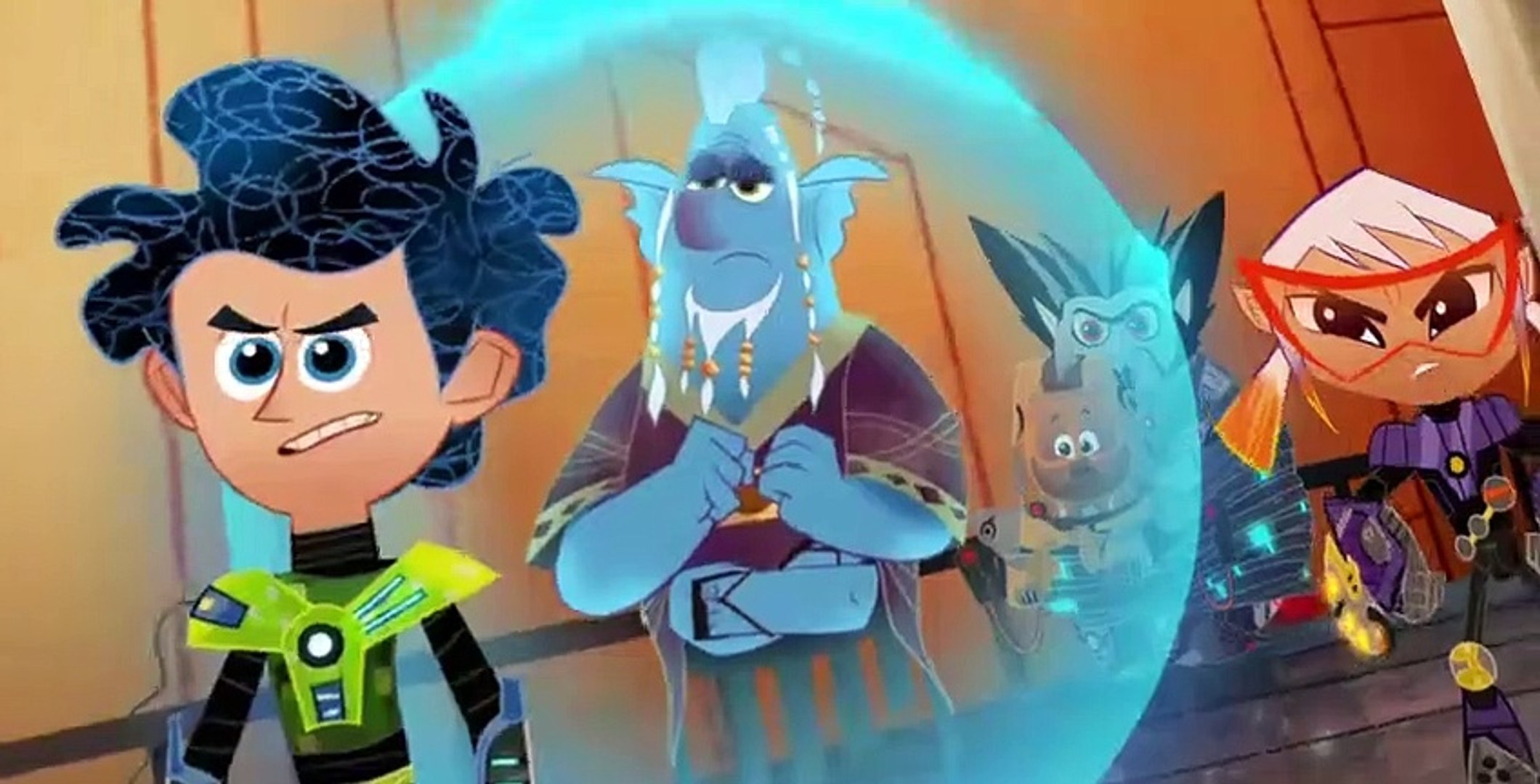 Penn Zero Part Time Hero E012