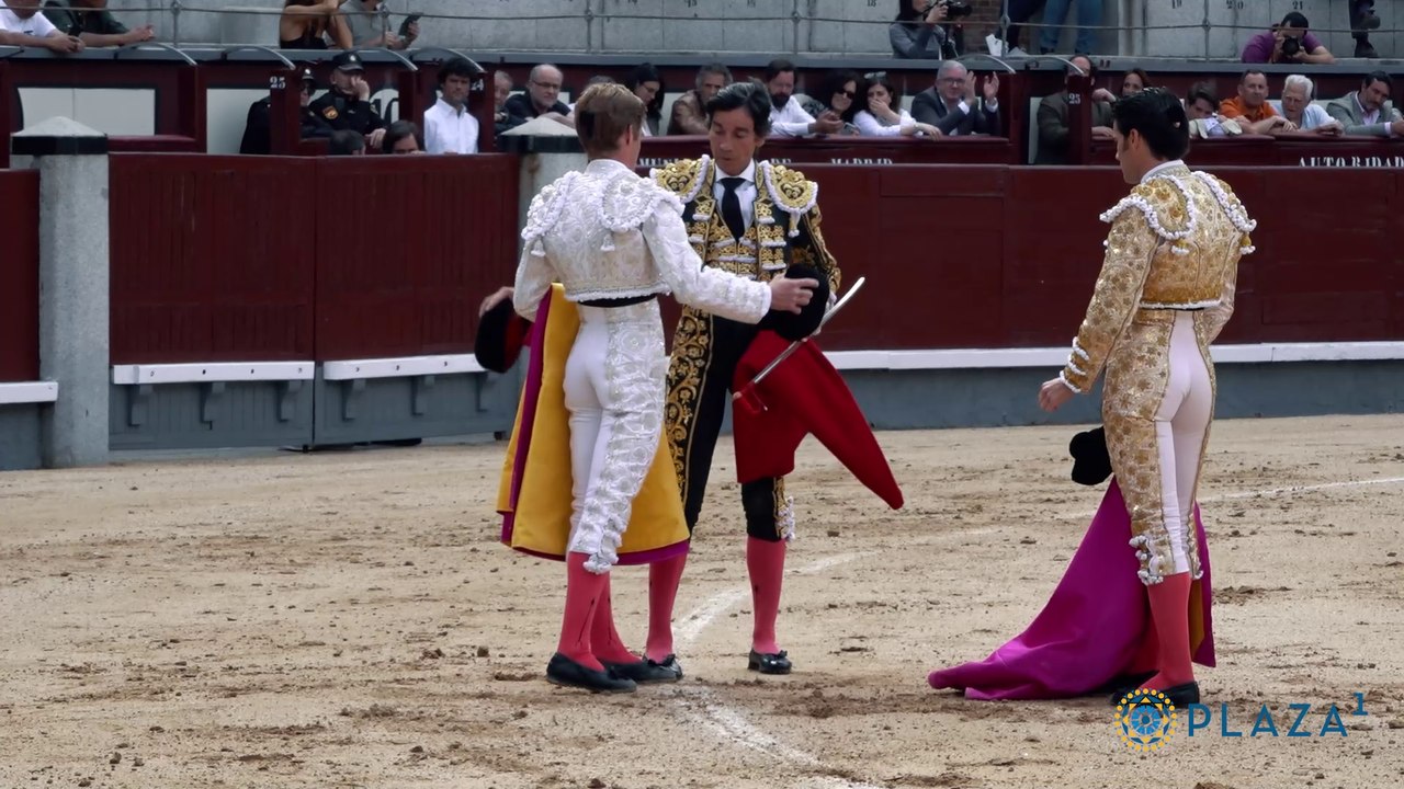 Las Ventas Domingo Resurrección 2023