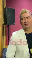 "Tak Mahu Aibkan Sesiapa,” - Dibuang Daripada The Original Gangsters, Aaron Aziz Berlakon Filem Syafiq Yusof