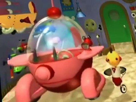 Rolie Polie Olie Rolie Polie Olie S04 E011 Housey Wake up / Blue Coupey / YesTHANKYOUPlease