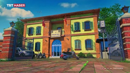 TRT ortak yapımı “Mannu Çanakkale’de" tam not aldı