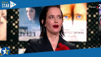 Eva Green : ce tendre clin d'oeil à sa mère, Marlène Jobert dans "20h30 le dimanche"
