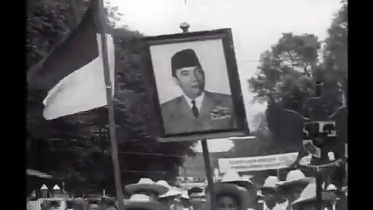 Cuplikan Masa Konfrontasi Indonesia Versus Malaysia tahun 1963 -1966