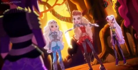 Dragon Games E004 - Battle the Queen