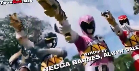 Power Rangers Dino Super Charge E009