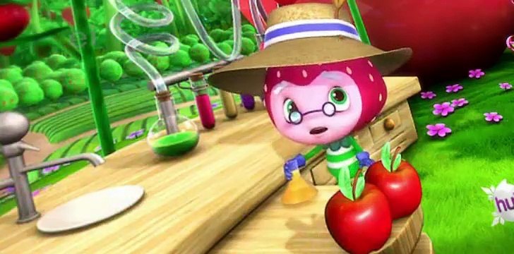 Strawberry Shortcake's Berry Bitty Adventures Strawberry Shortcake’s Berry Bitty Adventures S02 E001 The Berry Big Harvest