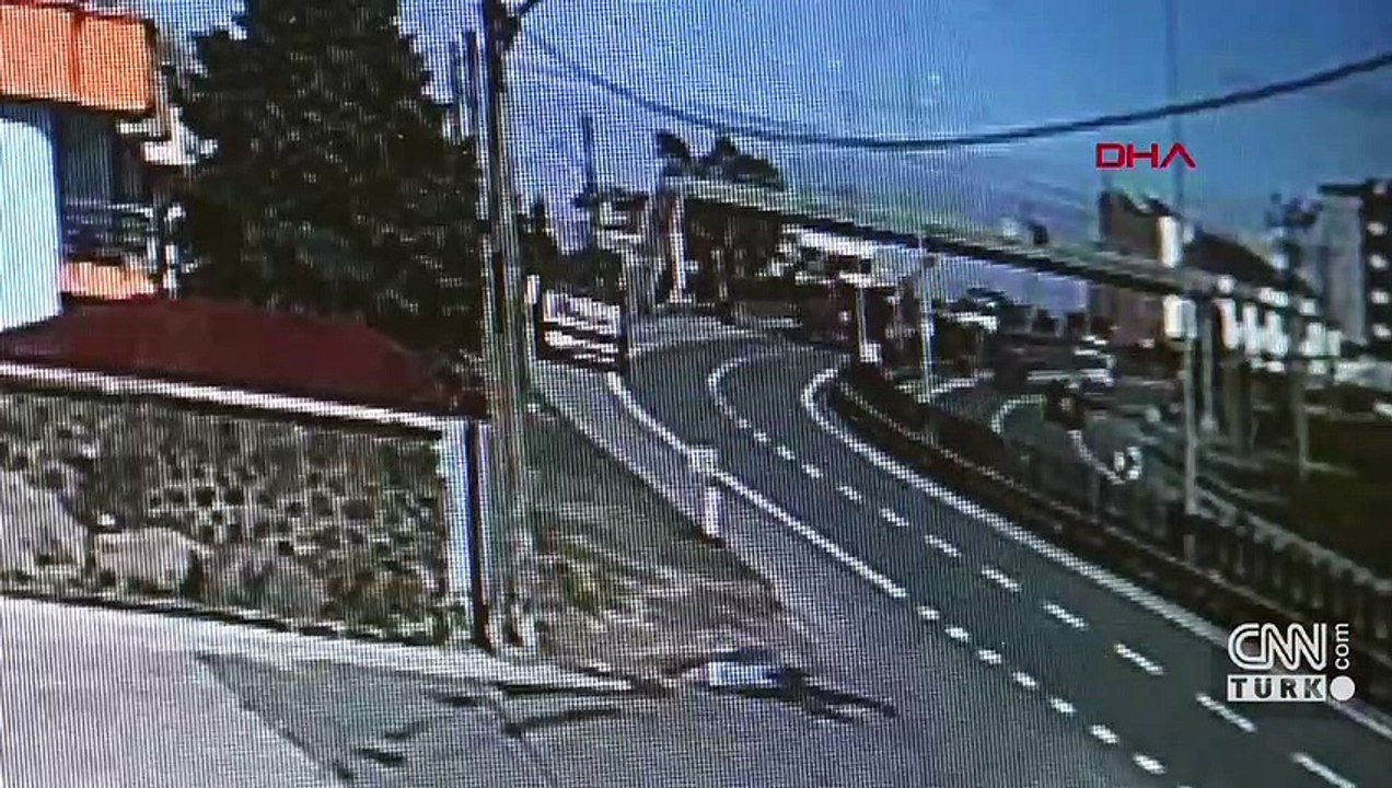 Video çekerken canından oldu