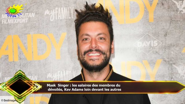 Mask Singer : les salaires des membres du dévoilés, Kev Adams loin devant les autres