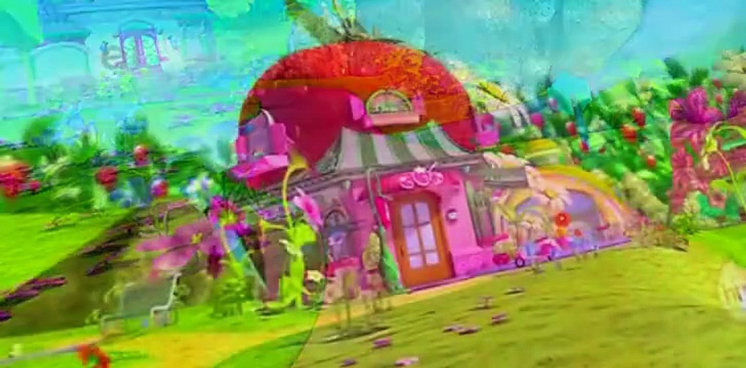 Strawberry Shortcake's Berry Bitty Adventures Strawberry Shortcake’s Berry Bitty Adventures S02 E002 Room At the Top