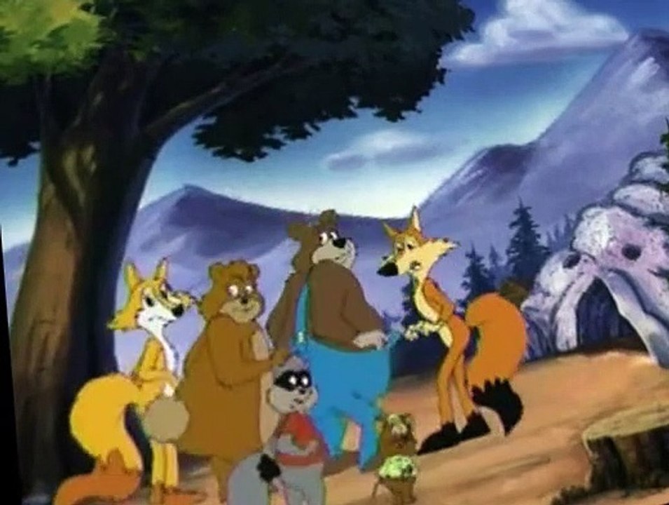 Chucklewood Critters Chucklewood Critters S02 E013 Arrival of the Fittest