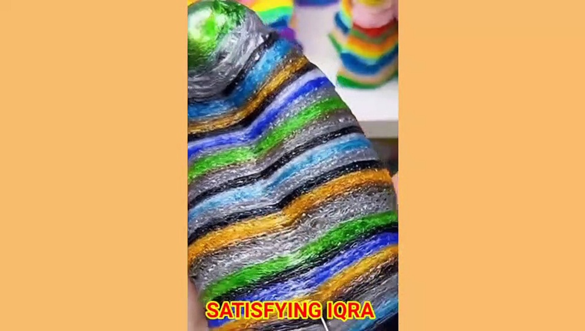 Satisfying Iqra Best Satisfying Videos part 1