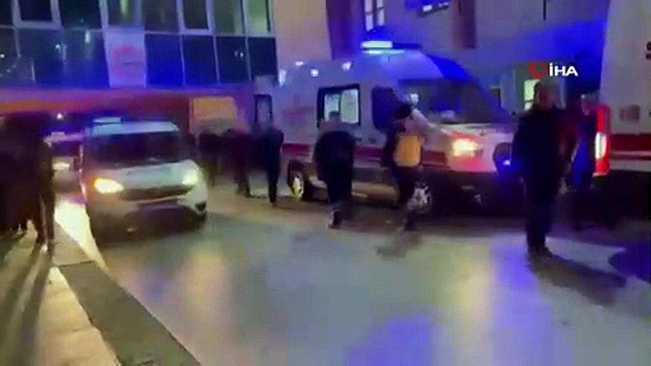 Tarihi ilçede kanlı cinayet