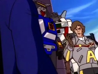 Transformers (1984) E060 Trans europe express