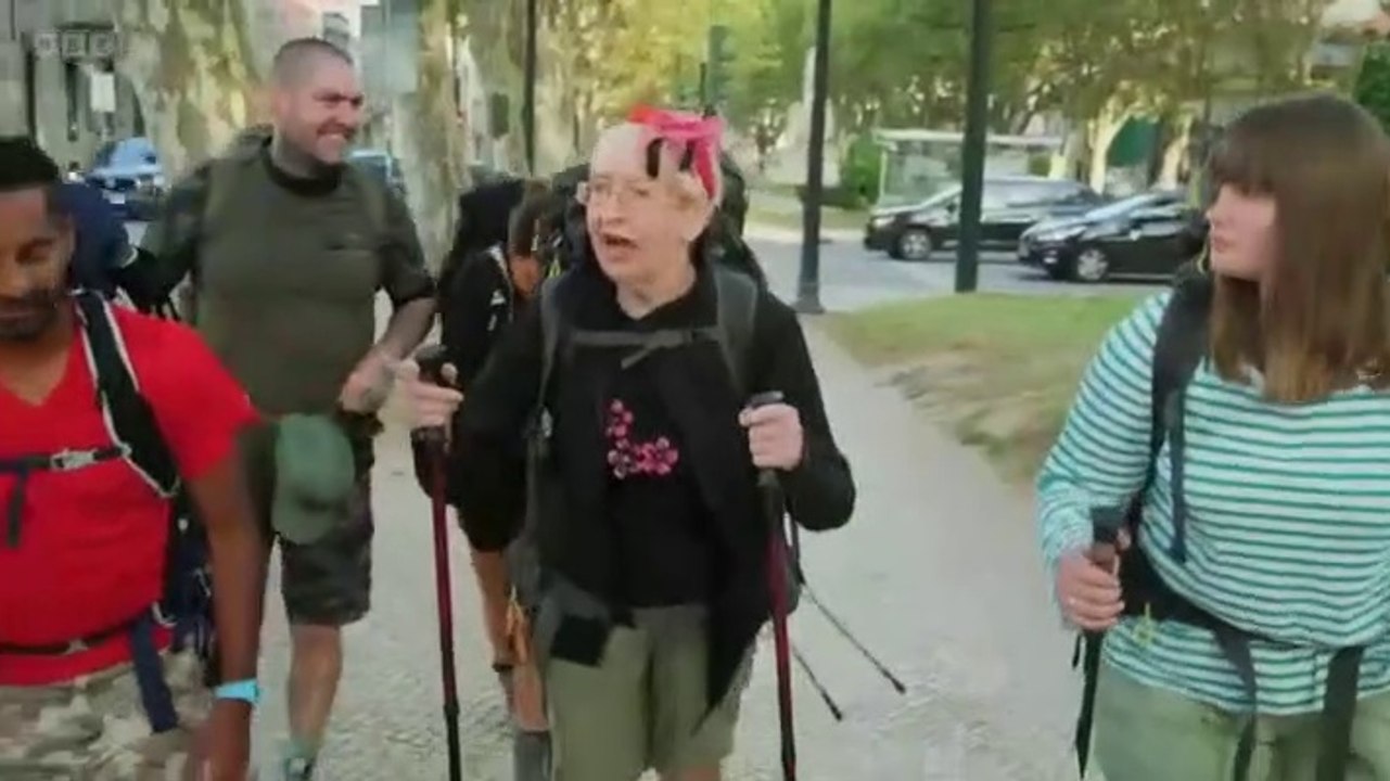 Pilgrimage The Road through Portugal Season 1 Episode 3