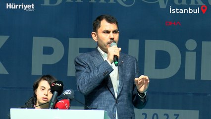 Bakan Kurum: 319 bin konutumuzu afetzede kardeşlerimize teslim edeceğiz