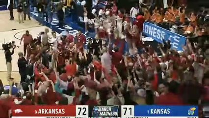 Best Celebration of 2023 NCAA March Madeness