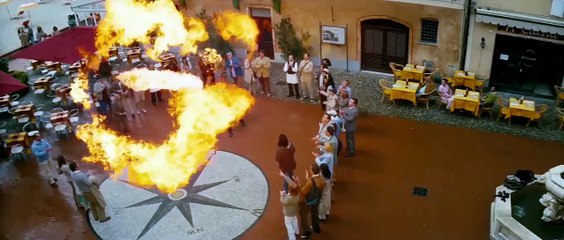 Cœur d'encre Bande-annonce (DE)