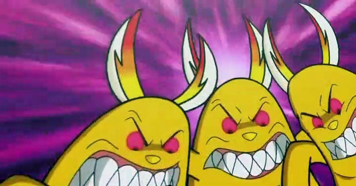 Xiaolin Chronicles (2013) Xiaolin Chronicles E004 Buddy Blue Ray and The Golden Bunnies