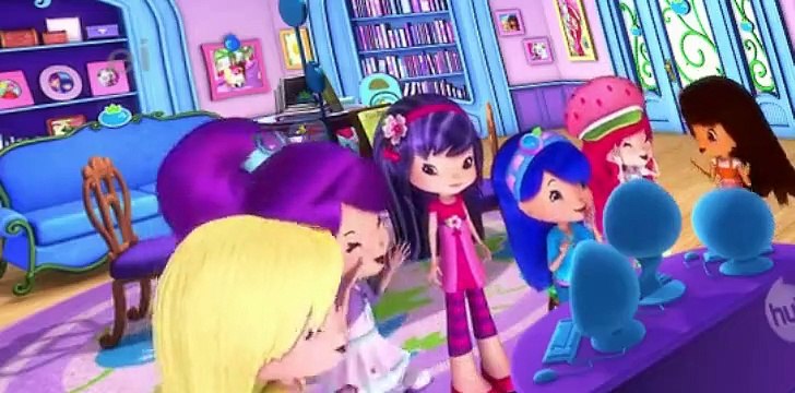 Strawberry Shortcake's Berry Bitty Adventures Strawberry Shortcake’s Berry Bitty Adventures S02 E006 A Star is Fashioned