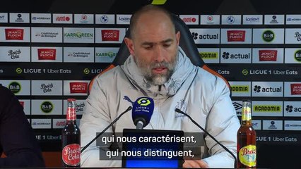 30e j. - Tudor : “La performance était là, il nous a juste manqué le but”