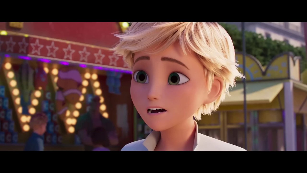 Miraculous – Tales of Ladybug & Cat Noir - Trailer 2 (Deutsch) HD