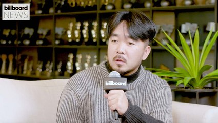 HYBE Exclusive New Girl Group Announcement & BTS Dance Rehearsal Footage | Billboard News