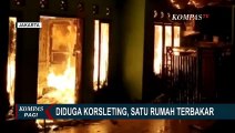 Kebakaran 1 Rumah di Lenteng Agung, Api Padam Setelah 16 Unit Mobil Damkar Diterjunkan!
