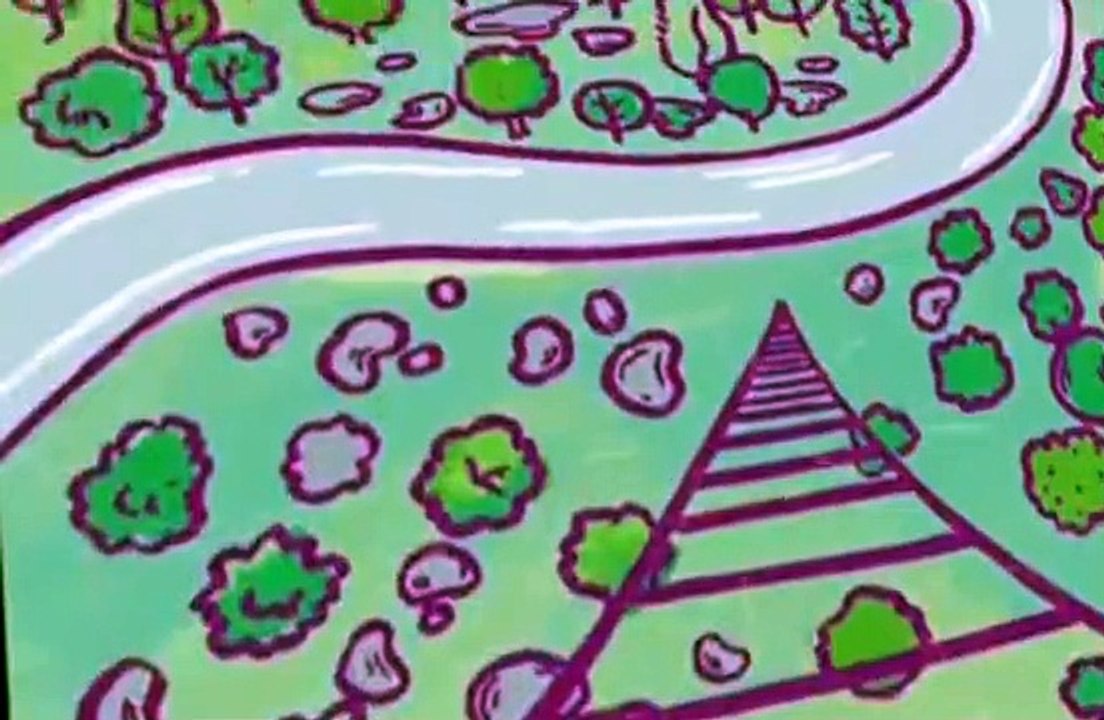 Harold and the Purple Crayon Harold and the Purple Crayon E002 Blame It on the Rain