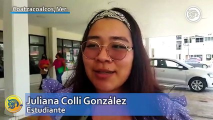 Estudiante de la UV busca poner en alto el nombre de Coatza en Japón