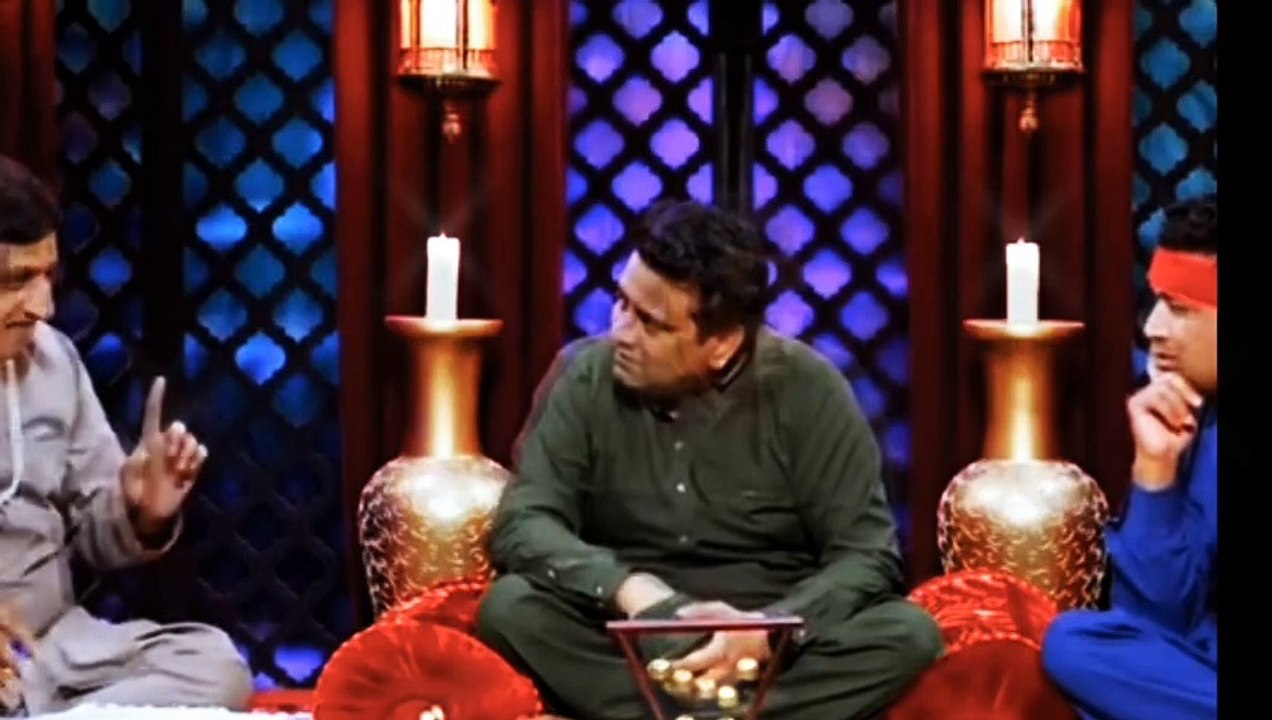 Funny mushaira,