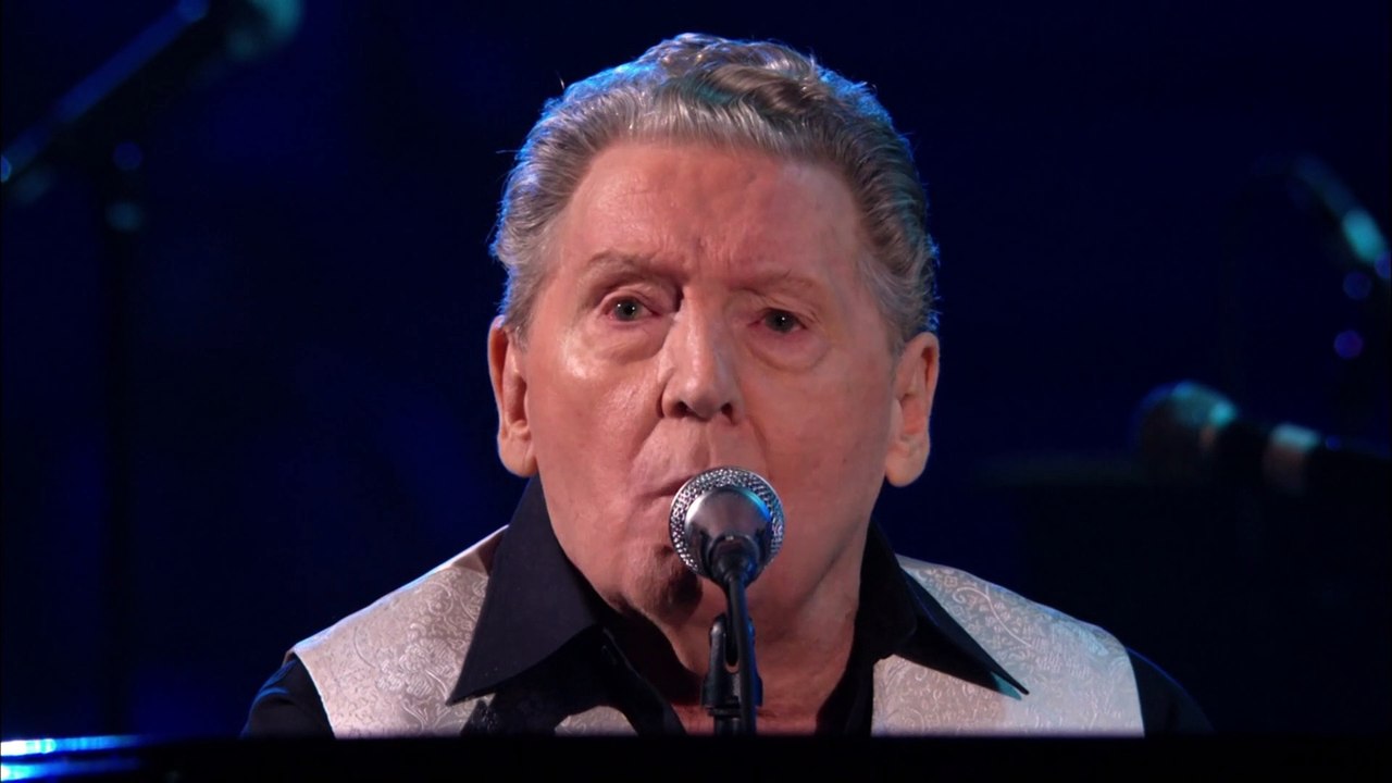 02- Jerrry Lee Lewis - Great Balls of Fire