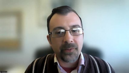 FULL INTERVIEW: Political Analyst Ian Anderson on Trump Indictment