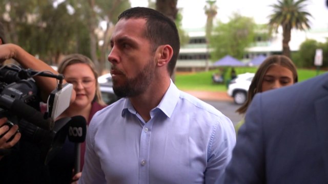 Zachary Rolfe formally dismissed from the Northern Territory Police Force