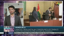Comisión mixta Venezuela-Guinea Bissau propicia mayores vínculos en temas económicos y comerciales
