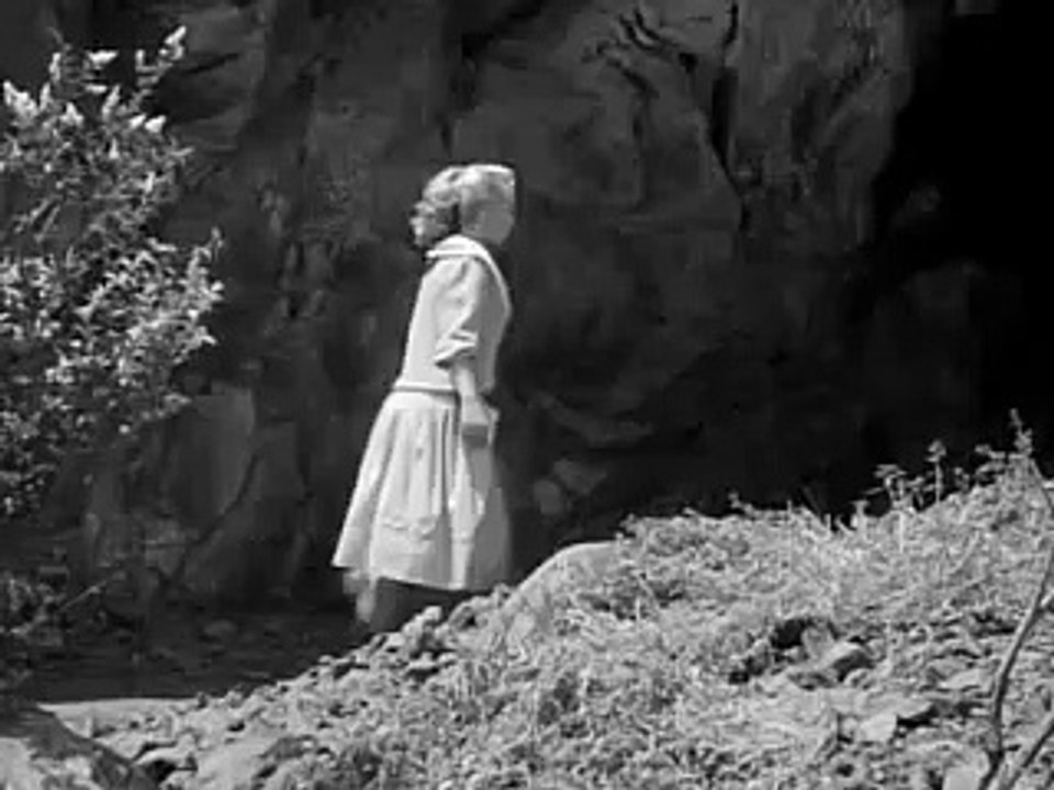 Die Rache der schwarzen Spinne | movie | 1958 | Official Trailer