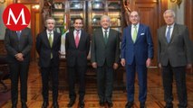 México compra a Iberdrola 13 plantas de generación de energía eléctrica, anuncia AMLO