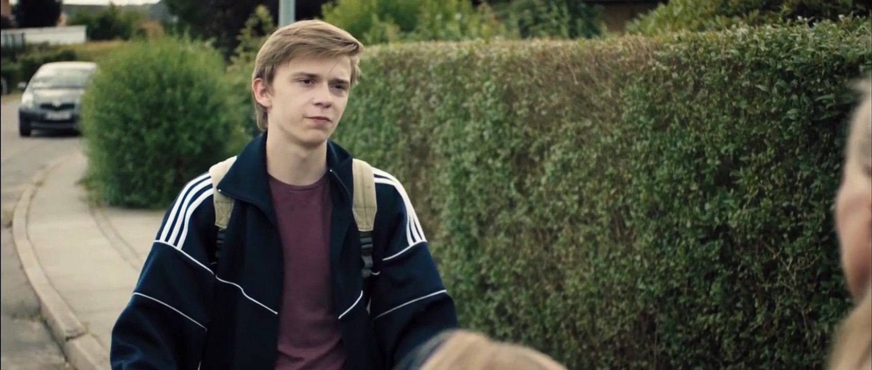 Бомба первой любви | movie | 2016 | Official Trailer