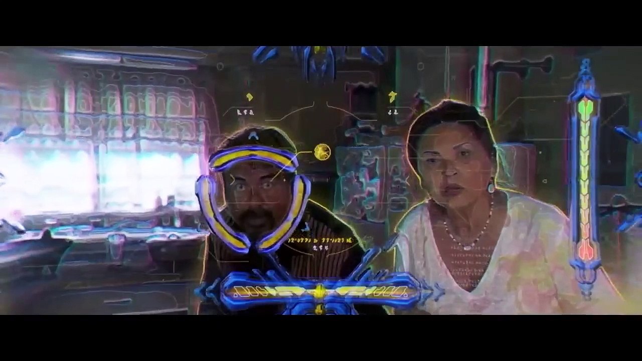 Blue Beetle | movie | 2023 | Official Trailer