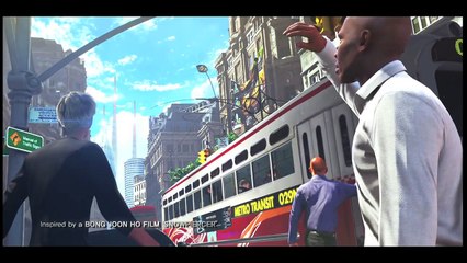 Snowpiercer International Special Animation | movie | 2013 | Official Trailer