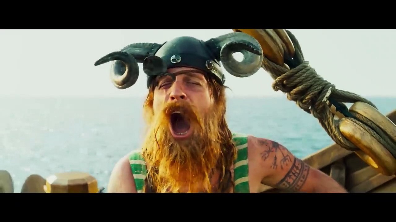 Asterix & Obelix im Reich der Mitte | movie | 2023 | Official Trailer
